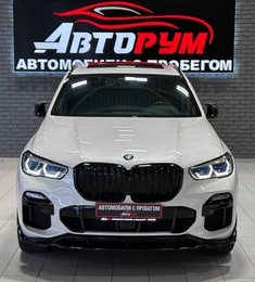 Внедорожник BMW X5 2021 года, 9100000 рублей, Красноярск
