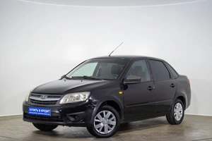 Седан ВАЗ (LADA) Granta 2015 года, 414000 рублей, Оренбург