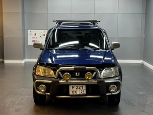 Внедорожник Honda CR-V 1996 года, 337000 рублей, Красноярск