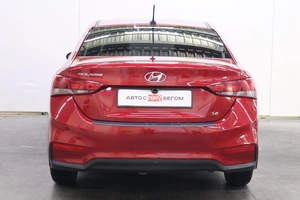 Седан Hyundai Solaris 2018 года, 1375000 рублей, Обнинск