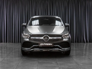 Внедорожник Mercedes-benz GLC-класс 2019 года, 4559000 рублей, Тюмень