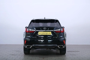 Внедорожник Lexus RX 2019 года, 4339000 рублей, Омск