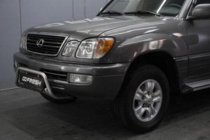 Внедорожник Lexus LX 2001 года, 1590000 рублей, Омск