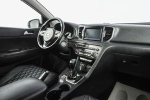 Внедорожник Kia Sportage 2018 года, 1599000 рублей, Новосибирск