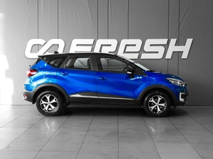 Внедорожник Renault Kaptur 2021 года, 1457000 рублей, Тверь