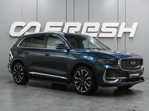 Внедорожник Geely Monjaro 2024 года, 2654000 рублей, Воронеж
