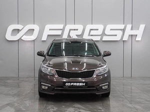 Седан Kia Rio 2016 года, 1199000 рублей, Воронеж