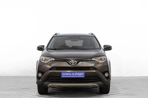 Внедорожник Toyota RAV4 2018 года, 2639000 рублей, Барнаул
