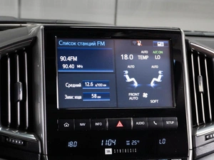 Внедорожник Toyota Land Cruiser 2016 года, 6060000 рублей, Тюмень