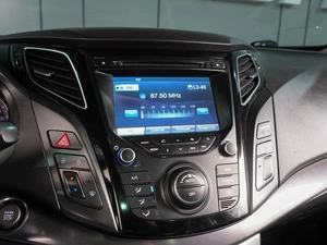 Седан Hyundai i40 2014 года, 1494000 рублей, Воронеж