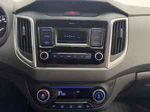 Внедорожник Hyundai Creta 2021 года, 1694000 рублей, Красноярск