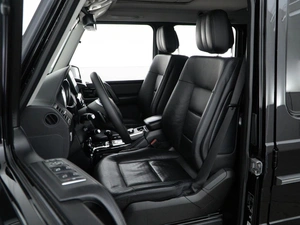 Внедорожник Mercedes-benz G-класс 2017 года, 5557077 рублей, Москва