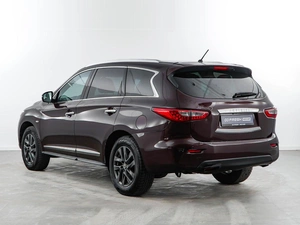 Внедорожник Infiniti QX60 2015 года, 1858055 рублей, Москва