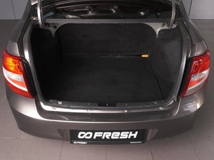 Седан ВАЗ (LADA) Granta 2015 года, 499000 рублей, Минеральные Воды