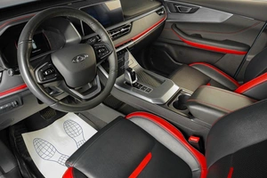 Внедорожник Chery Tiggo 4 Pro 2022 года, 1599000 рублей, Тюмень