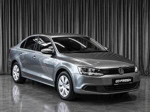 Седан Volkswagen Jetta 2014 года, 1179000 рублей, Тюмень