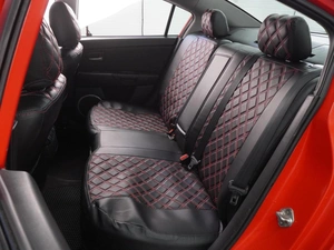 Седан Mazda 3 2007 года, 419000 рублей, Воронеж