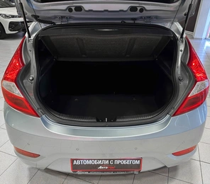 Хетчбэк Hyundai Solaris 2012 года, 777000 рублей, Красноярск