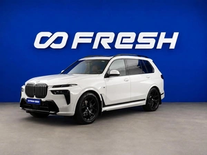 Внедорожник BMW X7 2023 года, 11999999 рублей, Москва