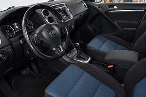 Внедорожник Volkswagen Tiguan 2013 года, 1679000 рублей, Челябинск