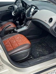 Седан Chevrolet Cruze 2012 года, 620000 рублей, Красноярск
