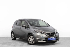 Хетчбэк Nissan Note 2017 года, 959000 рублей, Барнаул