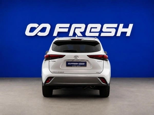 Внедорожник Toyota Highlander 2025 года, 5190000 рублей, Москва