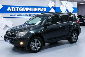 Внедорожник Toyota RAV4 2008 года, 1454000 рублей, Солонцы