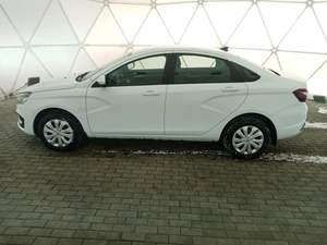 Седан ВАЗ (LADA) Vesta 2024 года, 1240000 рублей, Клинцы
