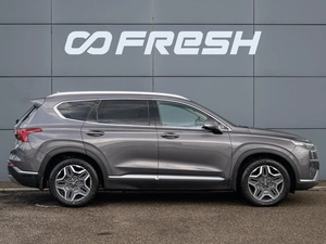 Внедорожник Hyundai Santa Fe 2021 года, 4150000 рублей, Краснодар