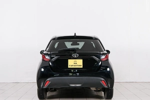 Хетчбэк Toyota Yaris 2021 года, 1149000 рублей, Красноярск
