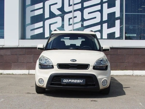 Хетчбэк Kia Soul 2012 года, 1050000 рублей, Владимир