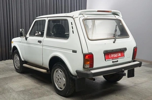 Внедорожник ВАЗ (LADA) 2121 (4x4) Фора 2003 года, 427000 рублей, Красноярск