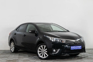 Седан Toyota Corolla 2014 года, 1099000 рублей, Сургут