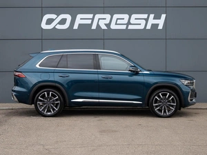 Внедорожник Geely Monjaro 2023 года, 3350000 рублей, Краснодар