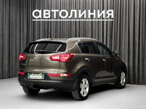 Внедорожник Kia Sportage 2012 года, 1429000 рублей, Красноярск