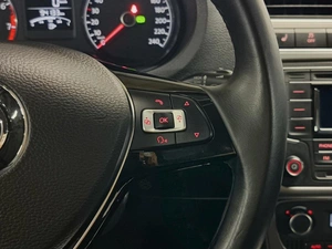 Седан Volkswagen Polo 2017 года, 1437444 рублей, Москва