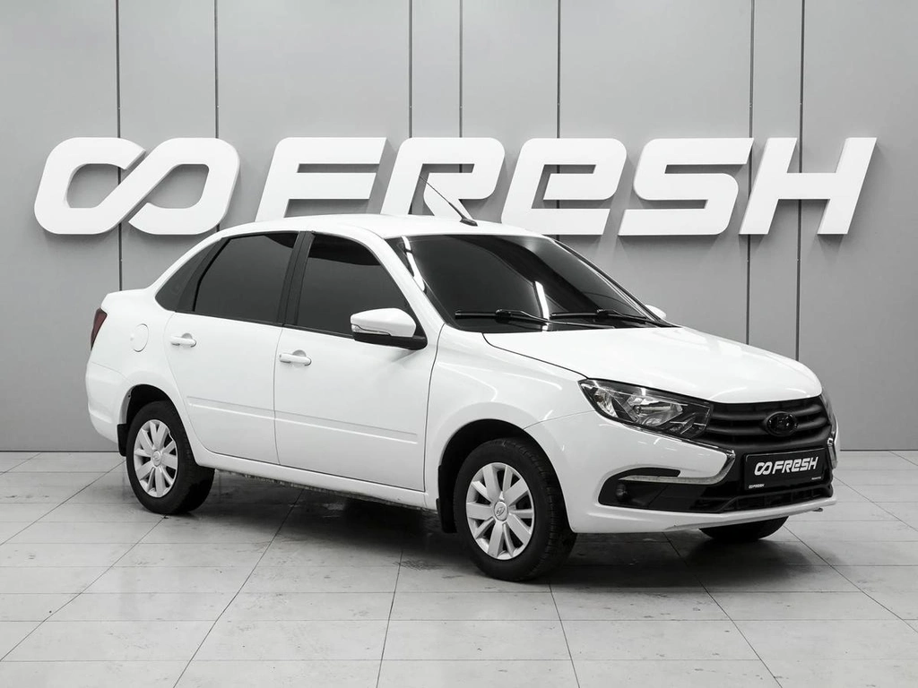 Седан ВАЗ (LADA) Granta 2023 года, 850000 рублей, Ростов-на-Дону