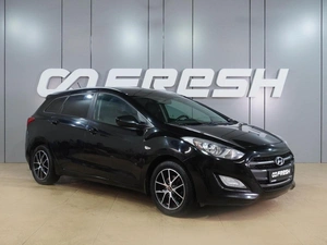 Универсал Hyundai i30 2015 года, 1325000 рублей, Воронеж