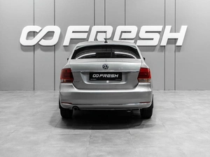 Седан Volkswagen Polo 2018 года, 1321000 рублей, Тюмень