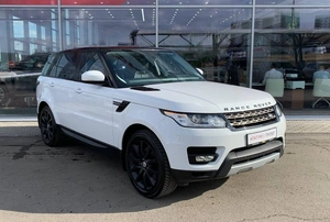 Внедорожник Land Rover Range Rover Sport 2016 года, 3914000 рублей, Солонцы