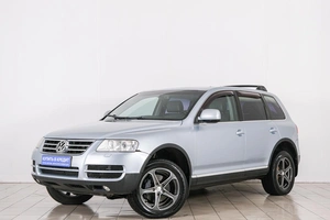 Внедорожник Volkswagen Touareg 2006 года, 899000 рублей, Красноярск