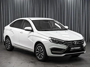 Седан ВАЗ (LADA) Vesta 2023 года, 1372000 рублей, Ставрополь
