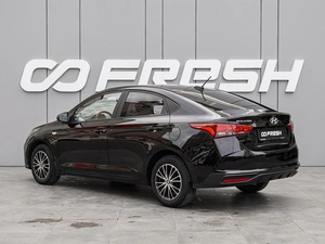 Седан Hyundai Solaris 2021 года, 1770000 рублей, Краснодар