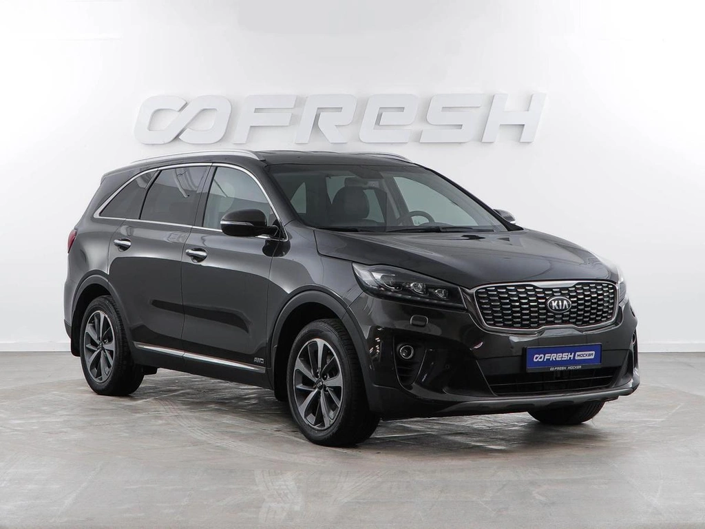 Внедорожник Kia Sorento Prime 2018 года, 2868055 рублей, Москва