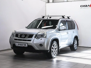 Внедорожник Nissan X-Trail 2011 года, 1460000 рублей, Красноярск