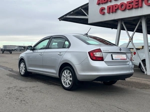 Лифтбек Skoda Rapid 2018 года, 1219000 рублей, Абакан
