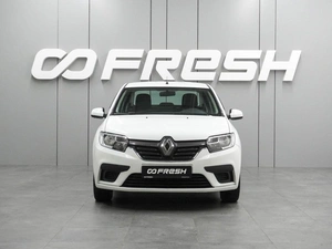 Седан Renault Logan 2020 года, 1098000 рублей, Воронеж
