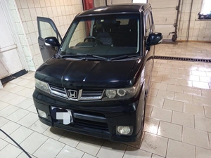 Хетчбэк Honda Zest 2009 года, 620000 рублей, Красноярск