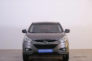 Внедорожник Hyundai ix35 2014 года, 1529000 рублей, Омск